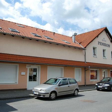 Pension Janka Kdyne Kdyně Exterior foto