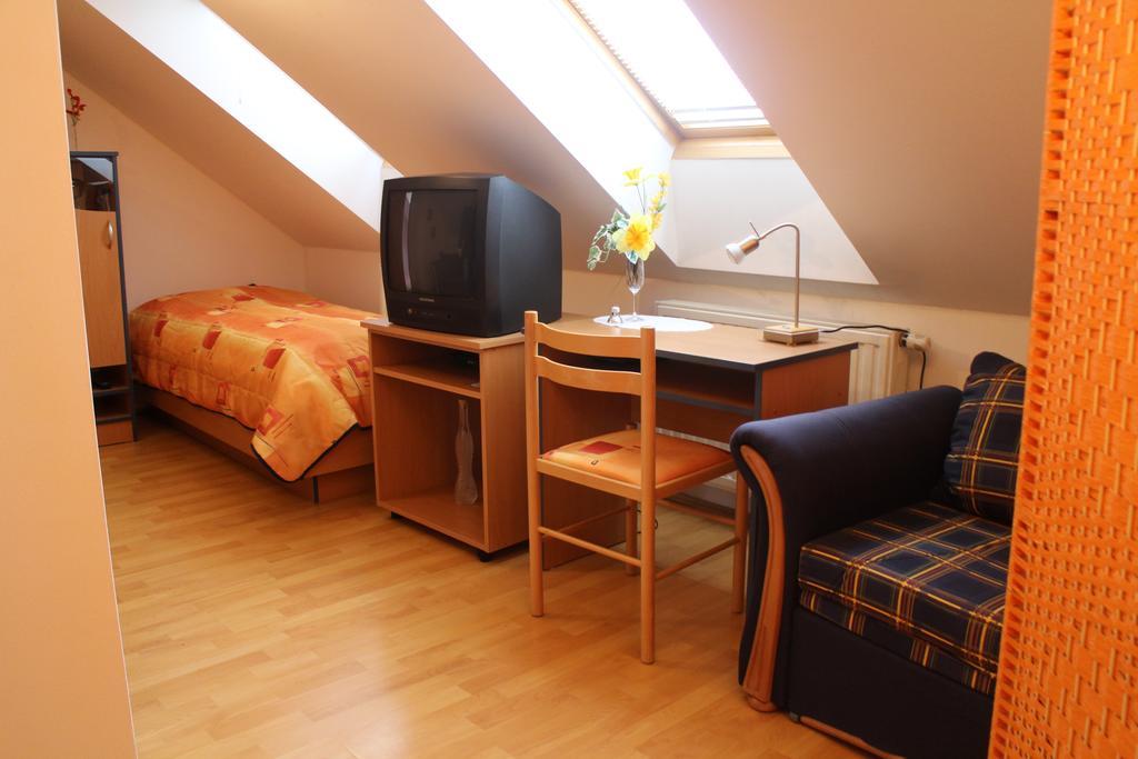 Pension Janka Kdyne Kdyně Quarto foto