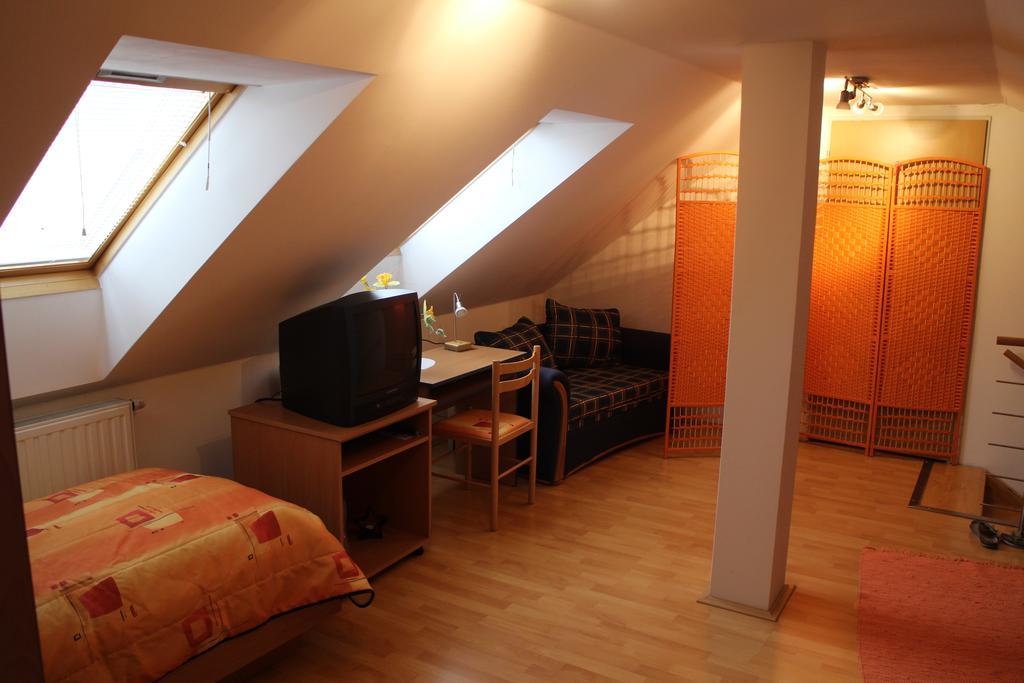 Pension Janka Kdyne Kdyně Quarto foto