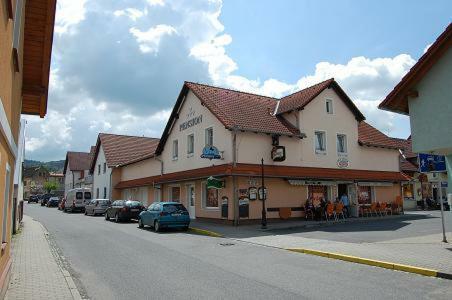 Pension Janka Kdyne Kdyně Exterior foto